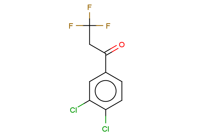 1-(3,4-dichlorophenyl)-3,3,3-trifluoropropan-1-one