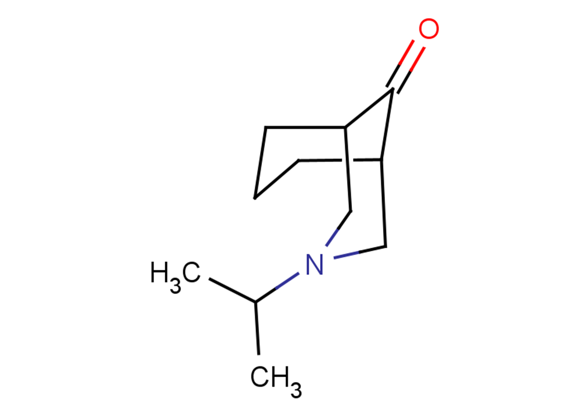 3-(propan-2-yl)-3-azabicyclo[3.3.1]nonan-9-one
