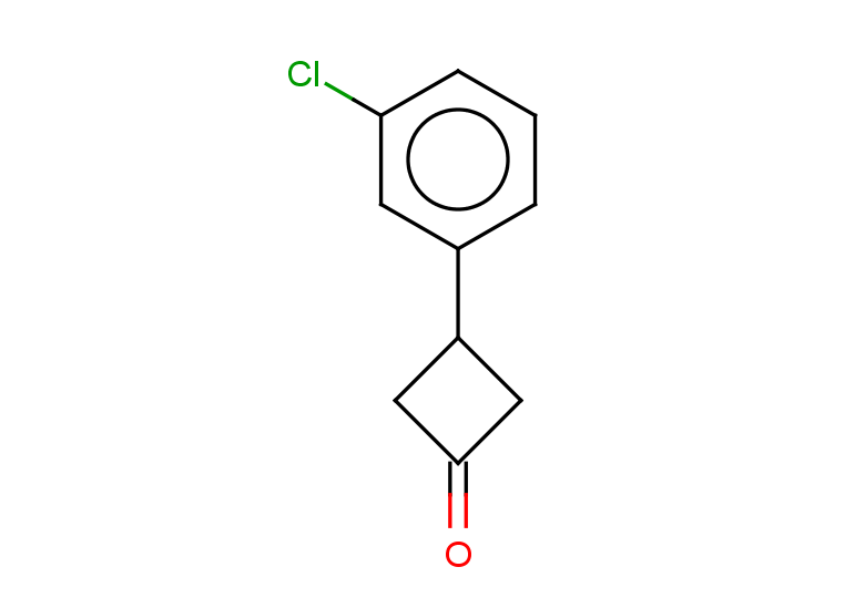 3-(3-chlorophenyl)cyclobutan-1-one
