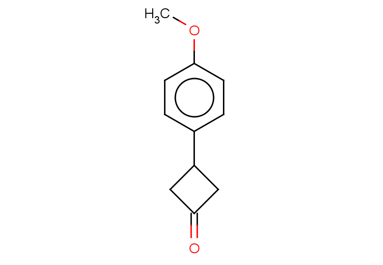 3-(4-methoxyphenyl)cyclobutan-1-one