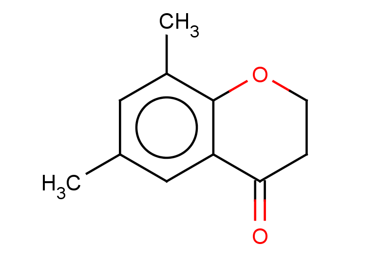 6,8-dimethyl-3,4-dihydro-2H-1-benzopyran-4-one