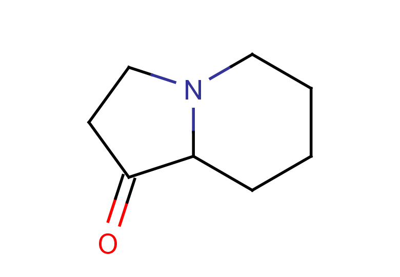 octahydroindolizin-1-one