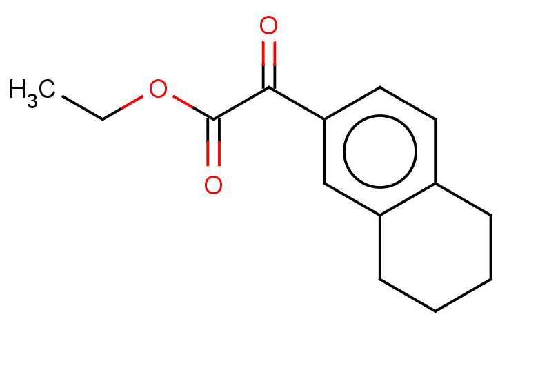 ethyl 2-oxo-2-(5,6,7,8-tetrahydronaphthalen-2-yl)acetate