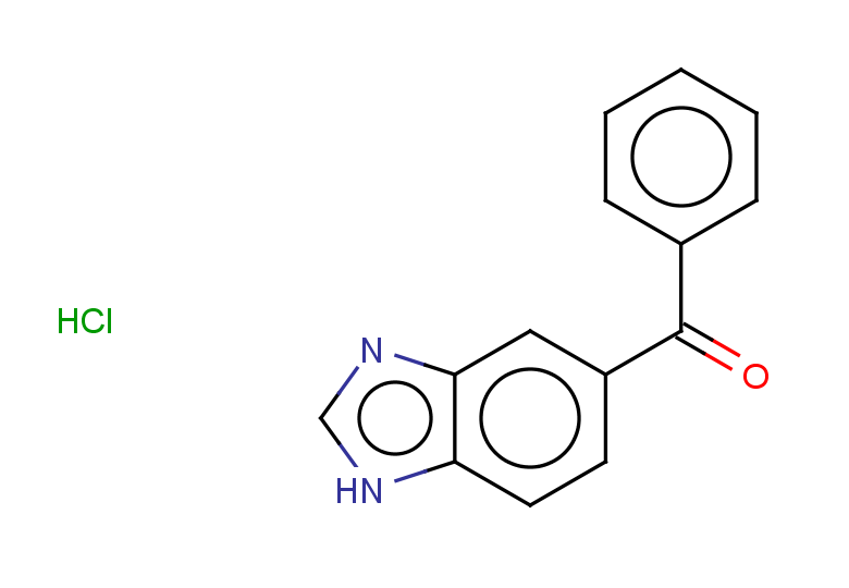 5-benzoyl-1H-1,3-benzodiazole hydrochloride