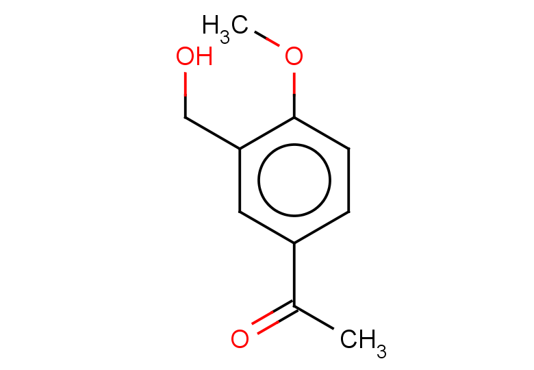 1-[3-(hydroxymethyl)-4-methoxyphenyl]ethan-1-one
