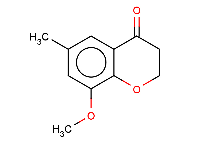 8-methoxy-6-methyl-3,4-dihydro-2H-1-benzopyran-4-one