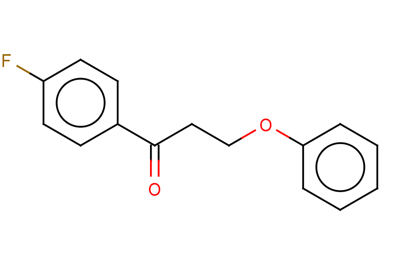 1-(4-fluorophenyl)-3-phenoxypropan-1-one
