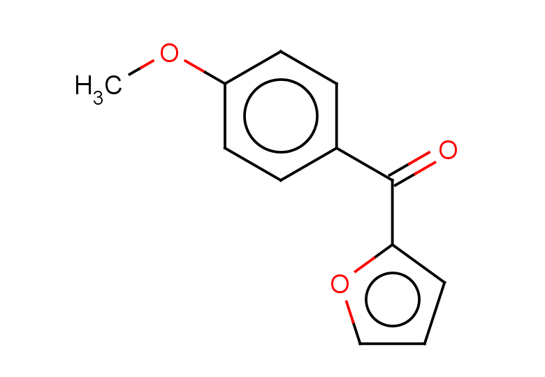 2-(4-methoxybenzoyl)furan