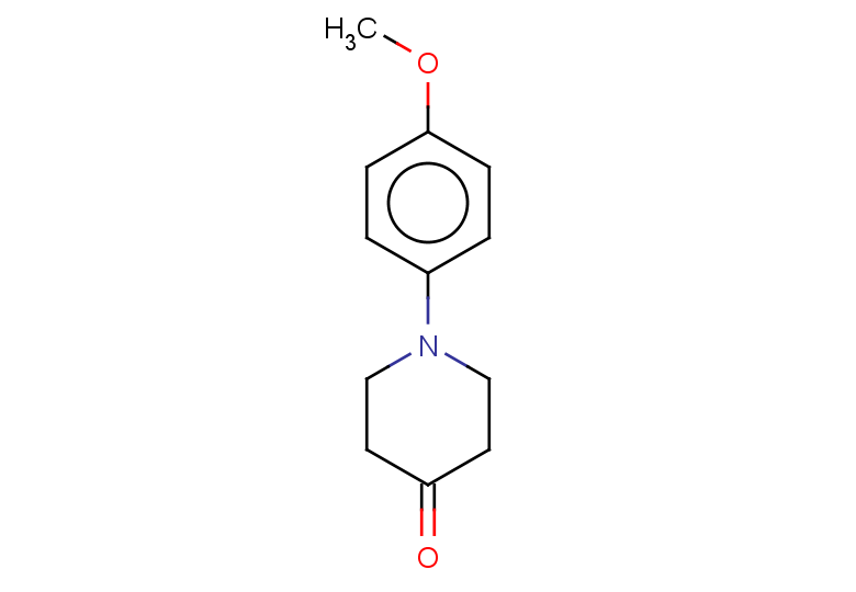 1-(4-methoxyphenyl)piperidin-4-one
