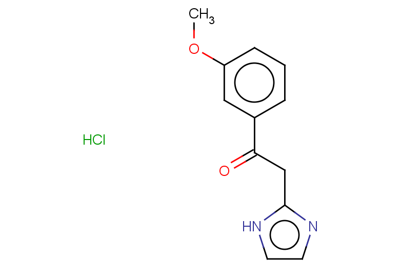 2-(1H-imidazol-2-yl)-1-(3-methoxyphenyl)ethan-1-one hydrochloride