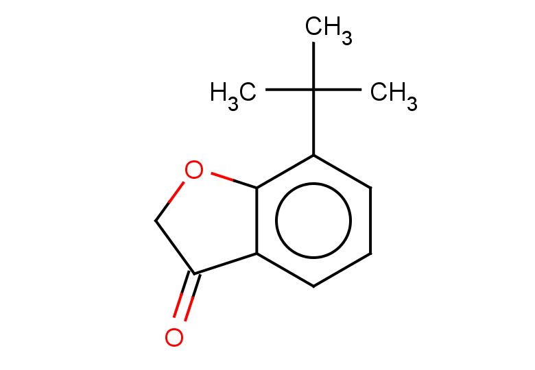 7-tert-butyl-2,3-dihydro-1-benzofuran-3-one