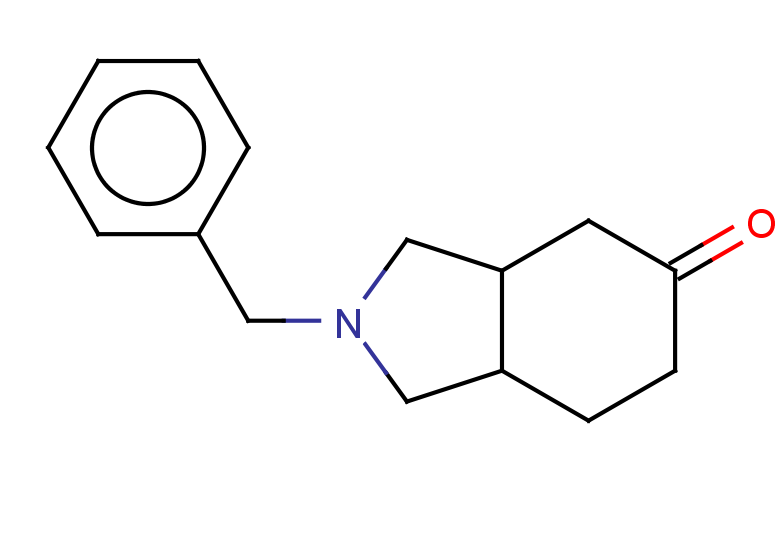 2-benzyl-octahydro-1H-isoindol-5-one