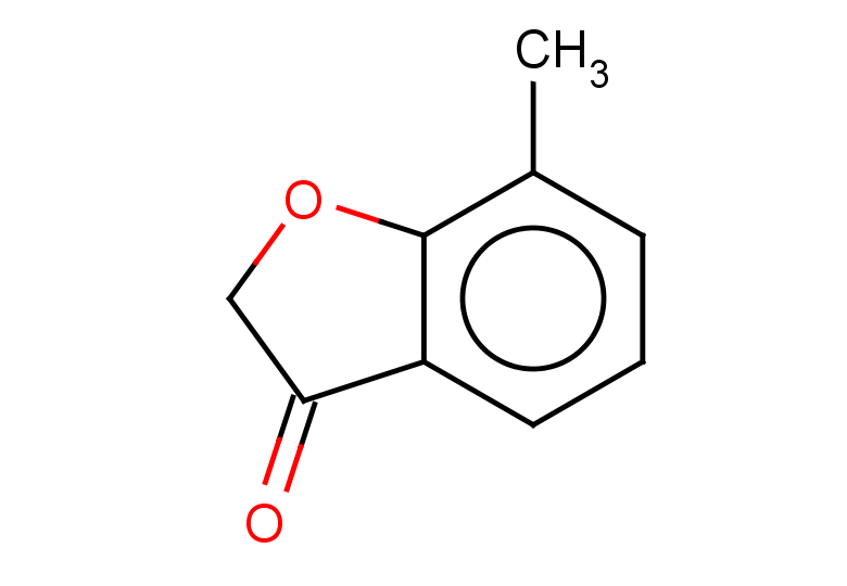 7-methyl-2,3-dihydro-1-benzofuran-3-one