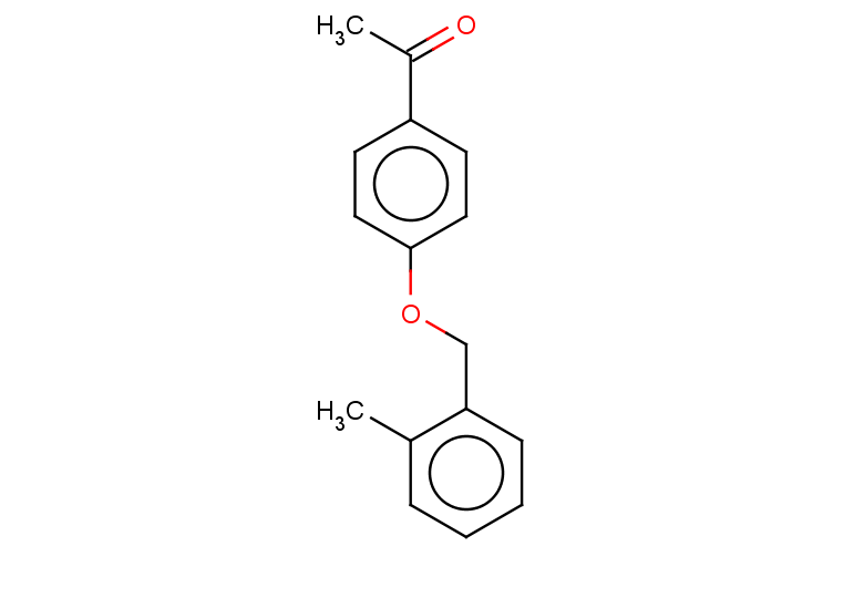 1-{4-[(2-methylphenyl)methoxy]phenyl}ethan-1-one