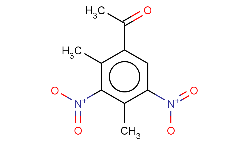1-(2,4-dimethyl-3,5-dinitrophenyl)ethan-1-one
