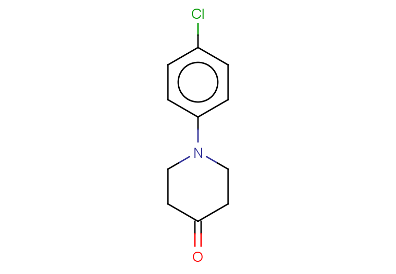 1-(4-chlorophenyl)piperidin-4-one