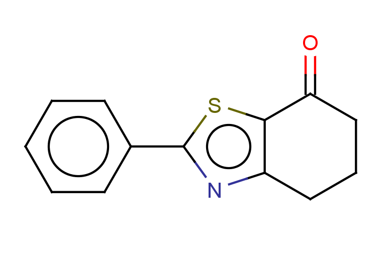 2-phenyl-4,5,6,7-tetrahydro-1,3-benzothiazol-7-one