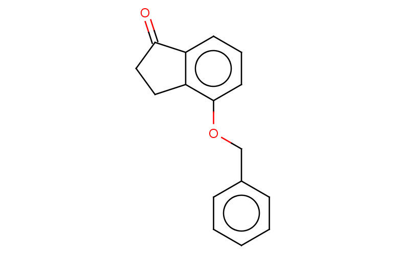 4-(benzyloxy)-2,3-dihydro-1H-inden-1-one