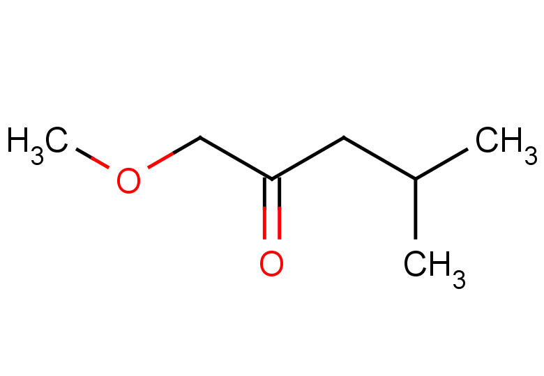 1-methoxy-4-methylpentan-2-one