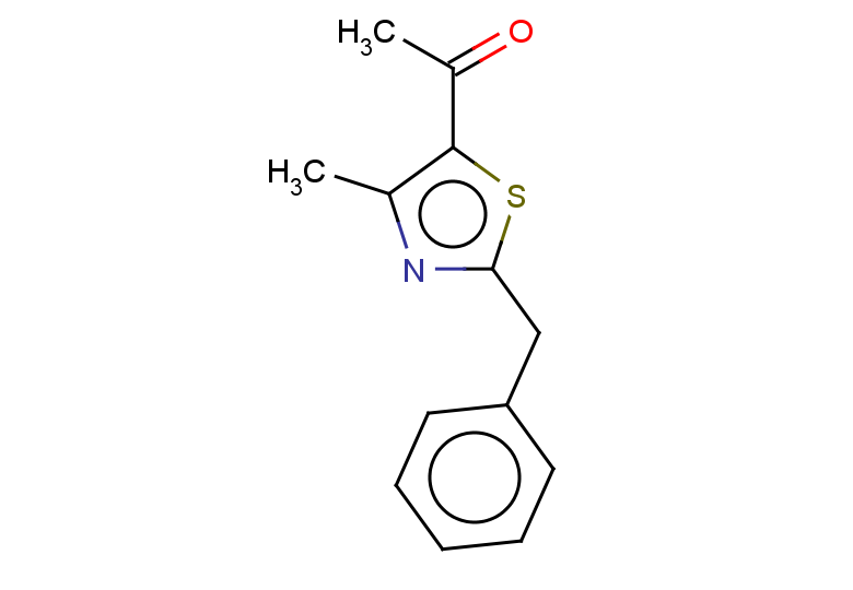 1-(2-benzyl-4-methyl-1,3-thiazol-5-yl)ethan-1-one