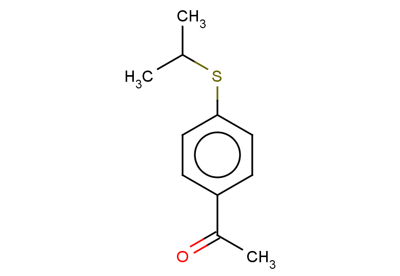 1-[4-(propan-2-ylsulfanyl)phenyl]ethan-1-one