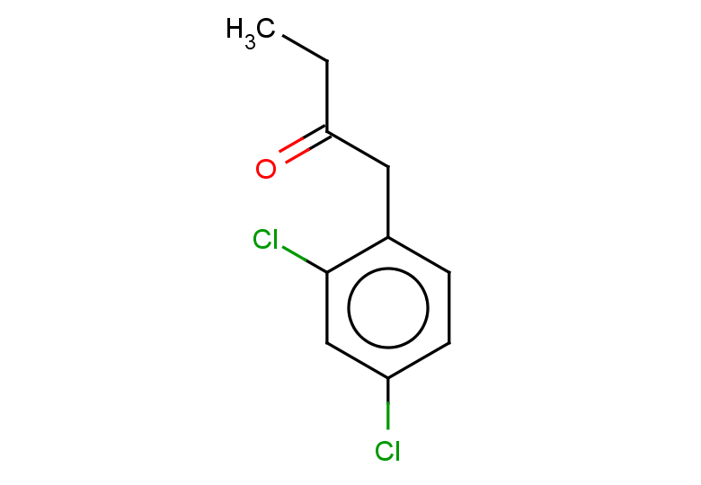 1-(2,4-dichlorophenyl)butan-2-one