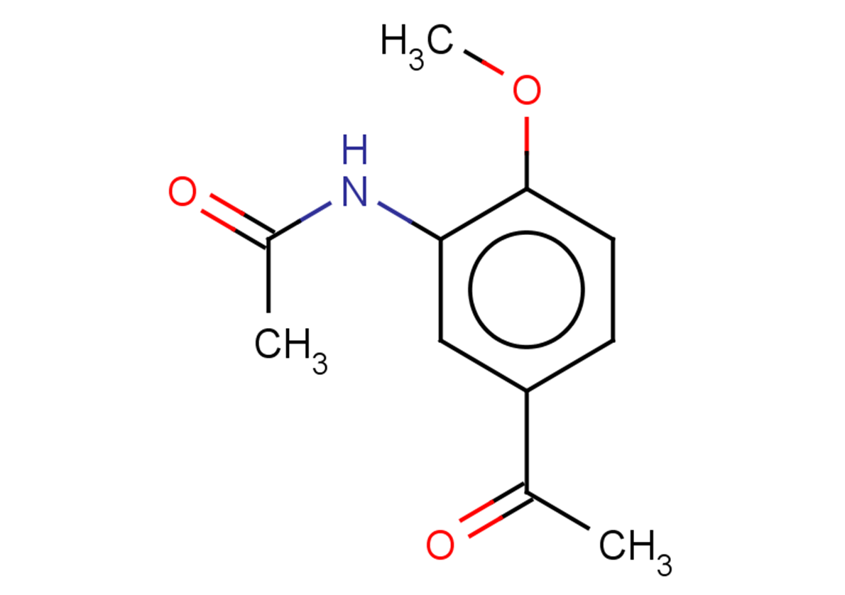 N-(5-Acetyl-2-methoxyphenyl)acetamide