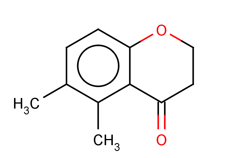 5,6-dimethyl-3,4-dihydro-2H-1-benzopyran-4-one