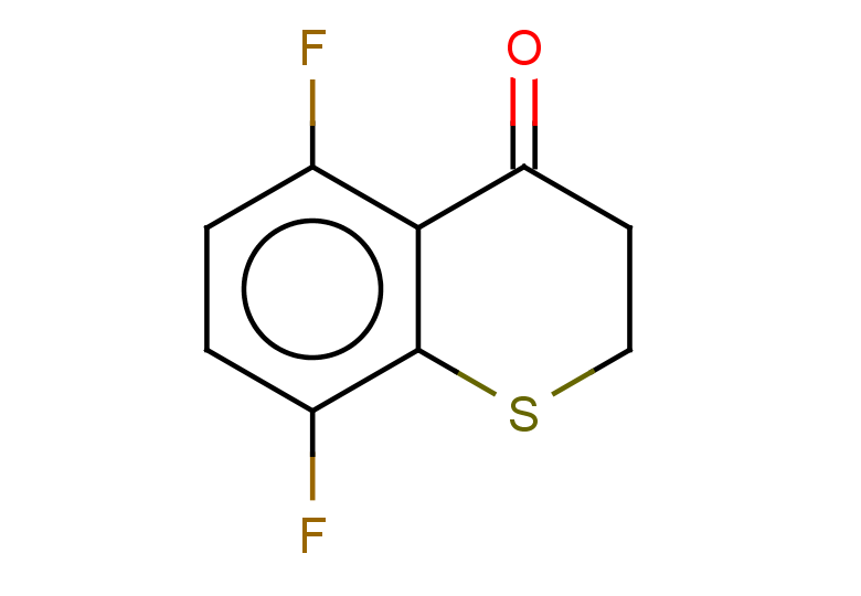 5,8-difluoro-3,4-dihydro-2H-1-benzothiopyran-4-one