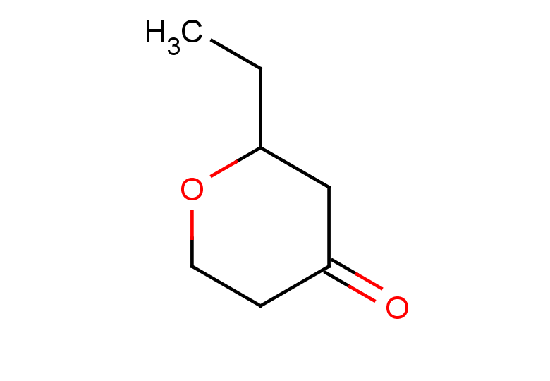 2-ethyloxan-4-one
