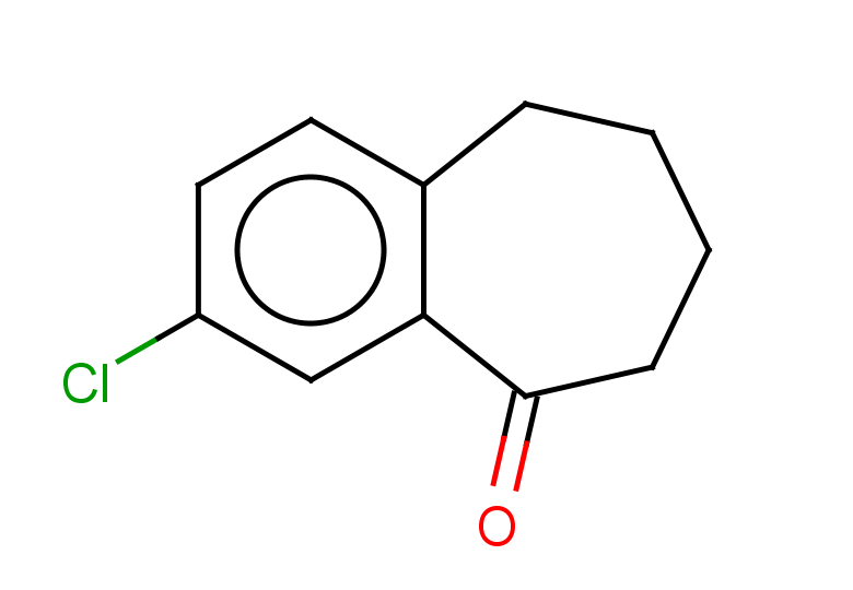 3-chloro-6,7,8,9-tetrahydro-5H-benzo[7]annulen-5-one