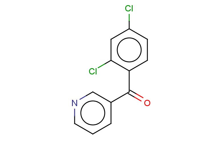 3-(2,4-dichlorobenzoyl)pyridine
