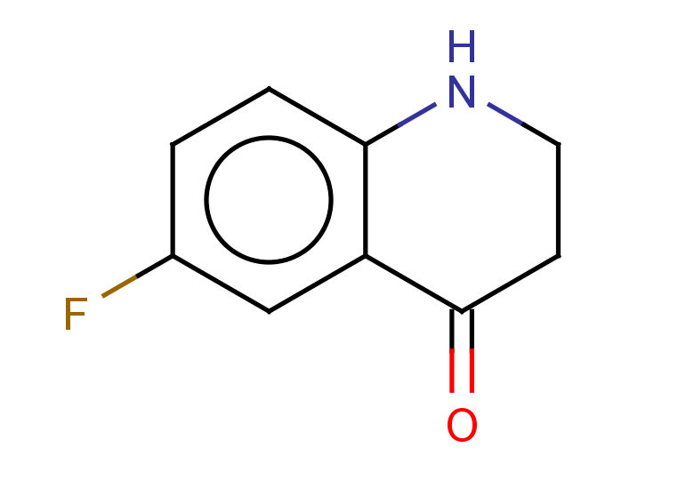 6-fluoro-1,2,3,4-tetrahydroquinolin-4-one