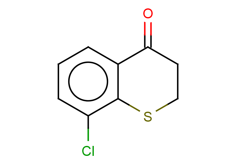 8-chloro-3,4-dihydro-2H-1-benzothiopyran-4-one
