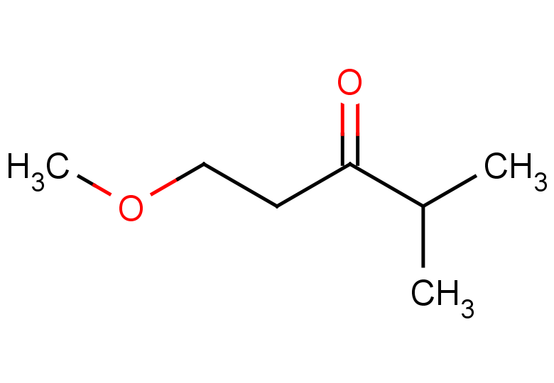 1-methoxy-4-methylpentan-3-one
