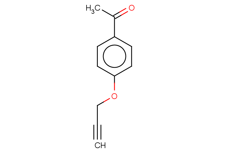 1-[4-(prop-2-yn-1-yloxy)phenyl]ethan-1-one