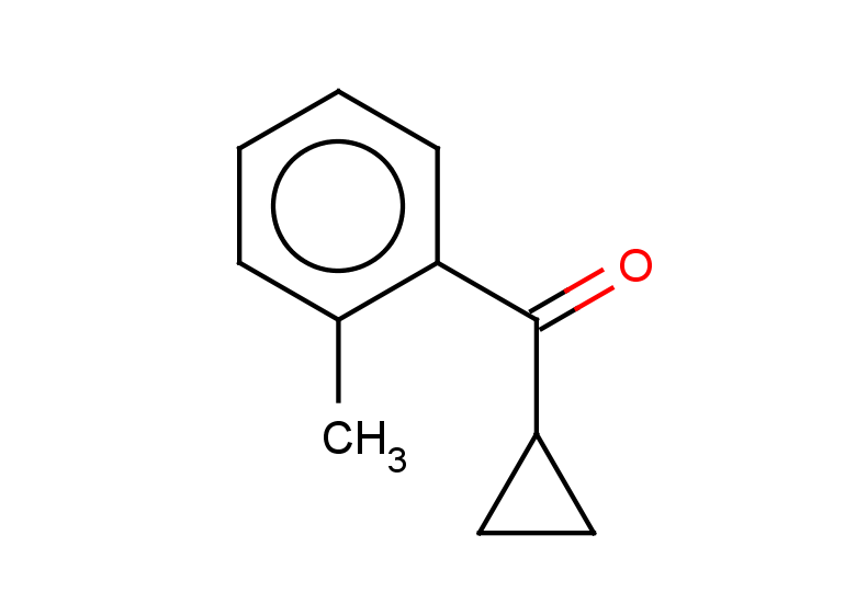 cyclopropyl(2-methylphenyl)methanone