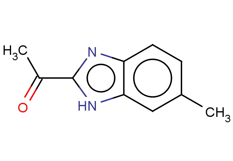 1-(6-methyl-1H-1,3-benzodiazol-2-yl)ethan-1-one