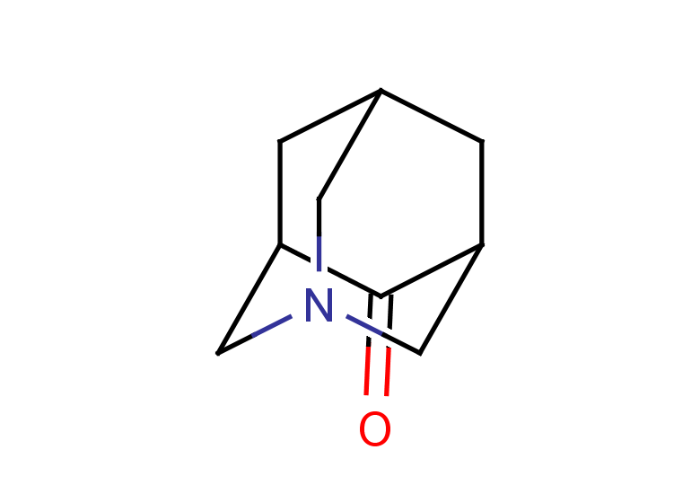 1-azatricyclo[3.3.1.1,3,7]decan-4-one