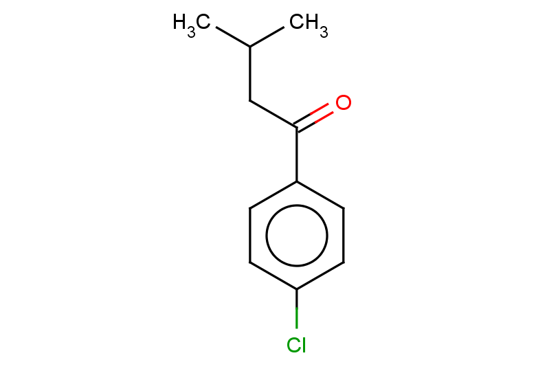 1-(4-chlorophenyl)-3-methylbutan-1-one