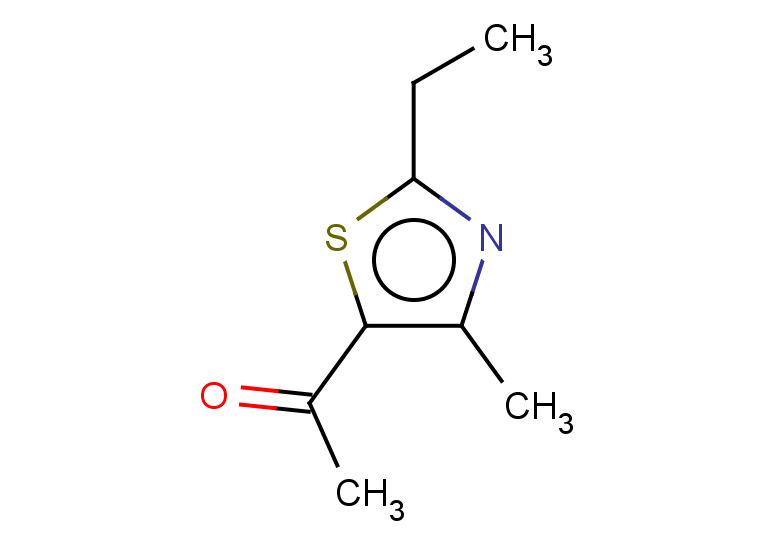 1-(2-ethyl-4-methyl-1,3-thiazol-5-yl)ethan-1-one