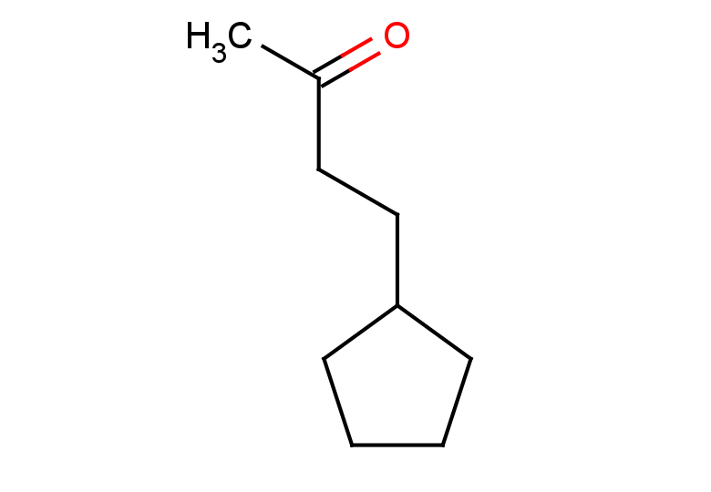 4-cyclopentylbutan-2-one