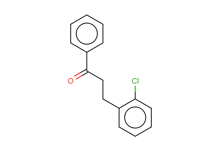 3-(2-chlorophenyl)-1-phenylpropan-1-one