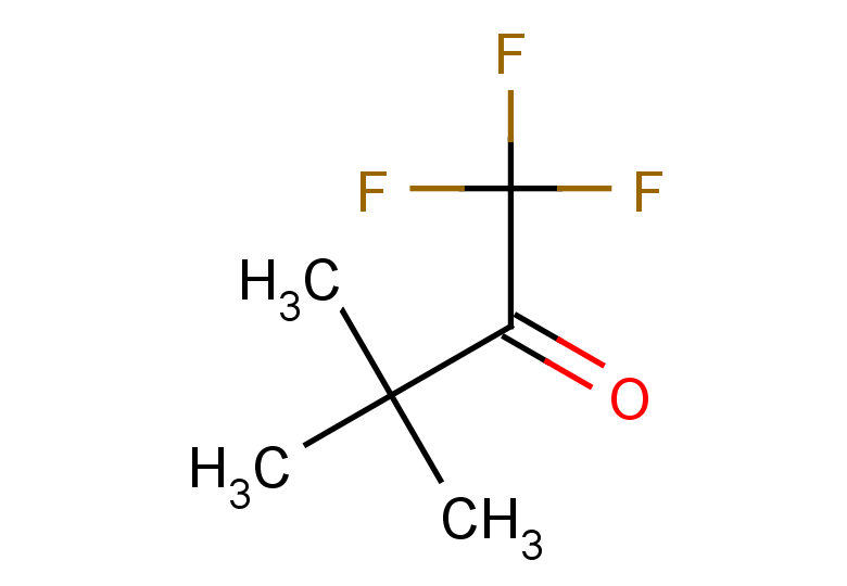 1,1,1-trifluoro-3,3-dimethylbutan-2-one