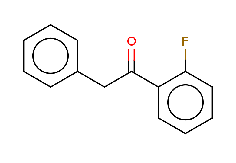 1-(2-fluorophenyl)-2-phenylethan-1-one