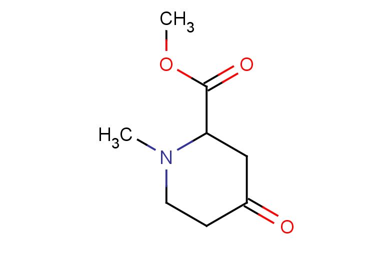 methyl 1-methyl-4-oxopiperidine-2-carboxylate