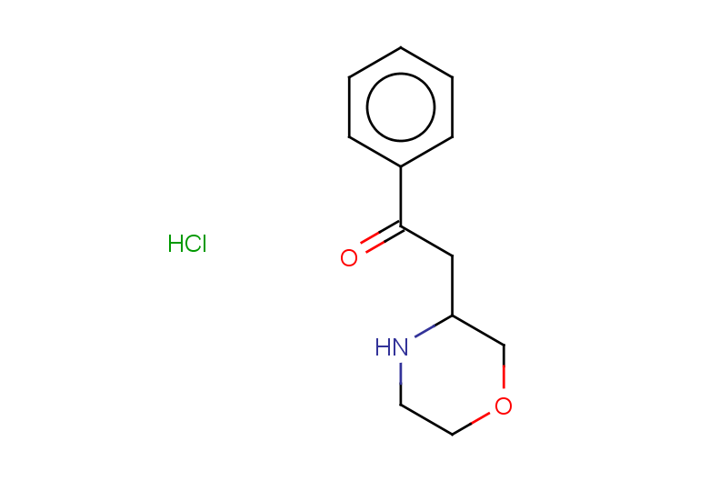 2-(morpholin-3-yl)-1-phenylethan-1-one hydrochloride