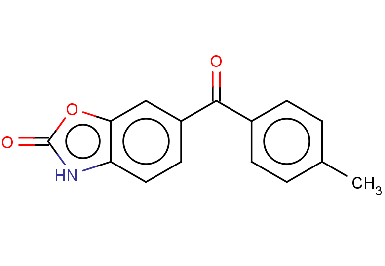 6-(4-methylbenzoyl)-2,3-dihydro-1,3-benzoxazol-2-one