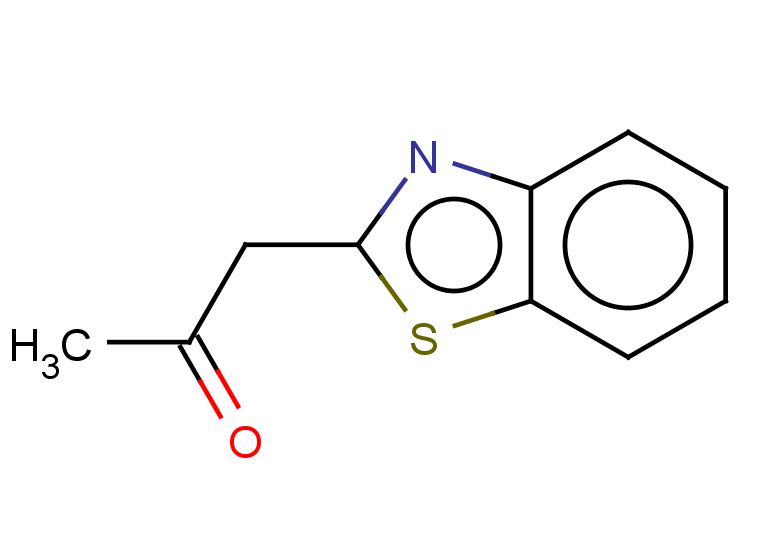1-(1,3-benzothiazol-2-yl)propan-2-one