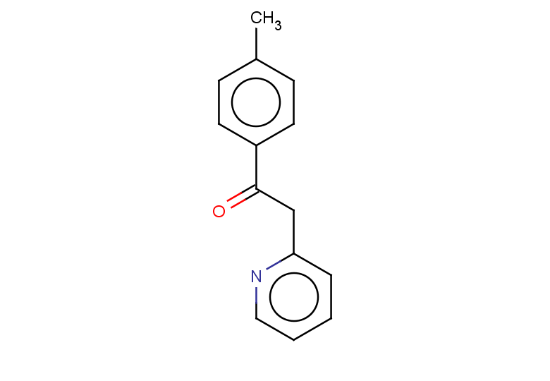1-(4-methylphenyl)-2-(pyridin-2-yl)ethan-1-one